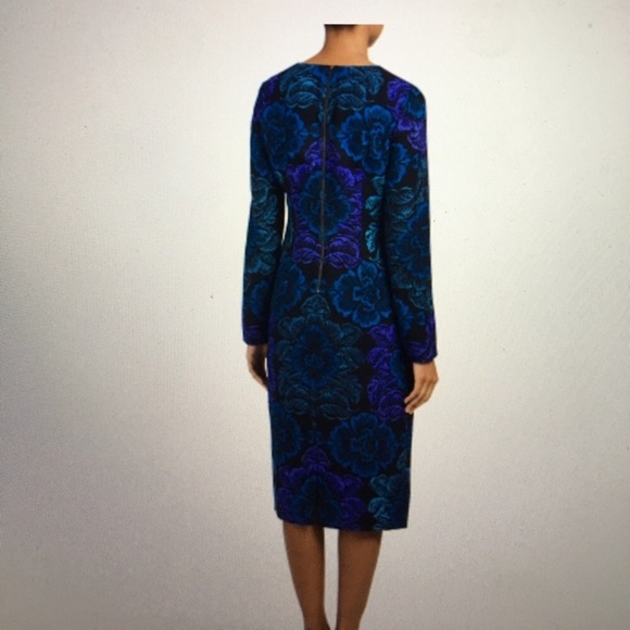 Sale! New Maggy London tapestry midi dress - Picture 2 of 7
